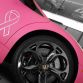 Matte Pink Lamborghini Murcielago