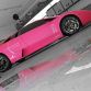 Matte Pink Lamborghini Murcielago