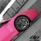 Matte Pink Lamborghini Murcielago
