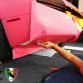 Matte Pink Lamborghini Murcielago