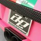 Matte Pink Lamborghini Murcielago