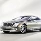 Maybach 57 S Cruiserio Coupe by Xenatac