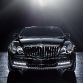 Maybach 57 S Cruiserio Coupe by Xenatac
