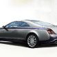 Maybach coupe 57S conversion illustration by Xenatec