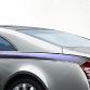 Maybach coupe 57S conversion illustration by Xenatec