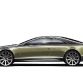 Maybach coupe 57S conversion illustration by Xenatec