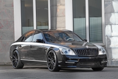 Maybach 57S by Night Luxury