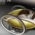 Maybach DRS Los Angeles Auto Show 2010 Design Challenge Contest