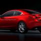 Mazda 6 Coupe Rendering