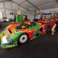 Mazda 787B at Le Mans 2011
