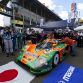 Mazda 787B at Le Mans 2011