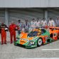 Mazda 787B restored