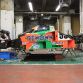 Mazda 787B restored
