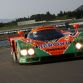Mazda 787B restored