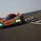 Mazda 787B restored