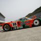 Mazda 787B restored