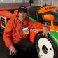 Mazda 787B at Le Mans 2011