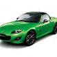 Mazda MX-5 BLACK TUNED for Tokyo Auto Salon