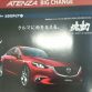 Mazda Atenza facelift