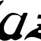 This is the first recorded corporate Mazda logo, dating back to 1936. It was the registered trademark for Mazda when production began on its three-wheel trucks. The name Mazda derives from Ahura Mazda, a god of wisdom, intelligence and harmony, from the earliest civilisations in western Asia. It is also said to derive from the anglicised version of the name Jujiro Matsuda, founder of Mazda’ automotive business.