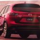 Mazda CX-5 facelift 2015 leaked photos (2)