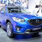 Mazda CX-5 Live in IAA 2011