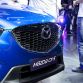 Mazda CX-5 Live in IAA 2011