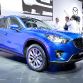 Mazda CX-5 Live in IAA 2011