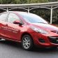 Mazda Demio EV Range Extender with Rotary engine