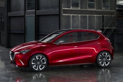 Mazda Hazumi concept official