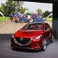 Mazda Hazumi Concept