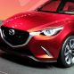 Mazda Hazumi concept