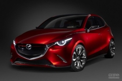 Mazda Hazumi Concept
