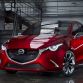 Mazda Hazumi Concept Leaked