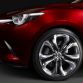 Mazda Hazumi Concept Leaked