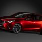Mazda Hazumi Concept Leaked