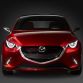 Mazda Hazumi Concept Leaked