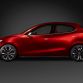 Mazda Hazumi Concept Leaked