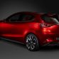 Mazda Hazumi Concept Leaked