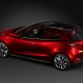 Mazda Hazumi Concept Leaked