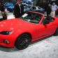 Mazda MX-5 live in Detroit 2013