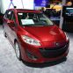 Mazda5 live in Detroit 2013