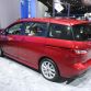 Mazda5 live in Detroit 2013