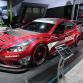 Mazda6 Skyactiv-D racecar live in Detroit 2013