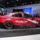 Mazda6 Skyactiv-D racecar live in Detroit 2013
