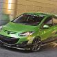 Mazda2 3D Carbon Concept