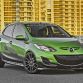 Mazda2 3D Carbon Concept