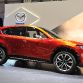 Mazda Minagi Concept live in Geneva 2011