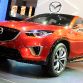 Mazda Minagi Concept Live in Geneva 2011