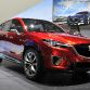 Mazda Minagi Concept Live in Geneva 2011